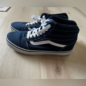 Vans high tops